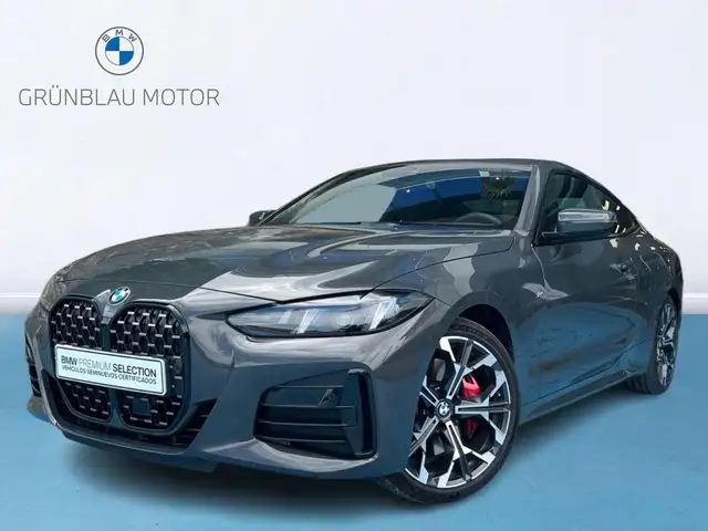 BMW 140 420d Coupe kW (190 CV)