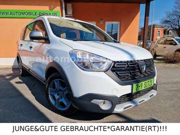 Stepway 1.6 SCe 7-SITZE, 1.HD+NAVI/SHZ/PDC