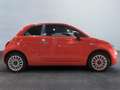 Fiat 500 Pop*CABRIOLET*JANTES ALU* BLUETHOOT Orange - thumbnail 7