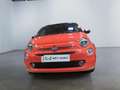 Fiat 500 Pop*CABRIOLET*JANTES ALU* BLUETHOOT Oranje - thumbnail 4