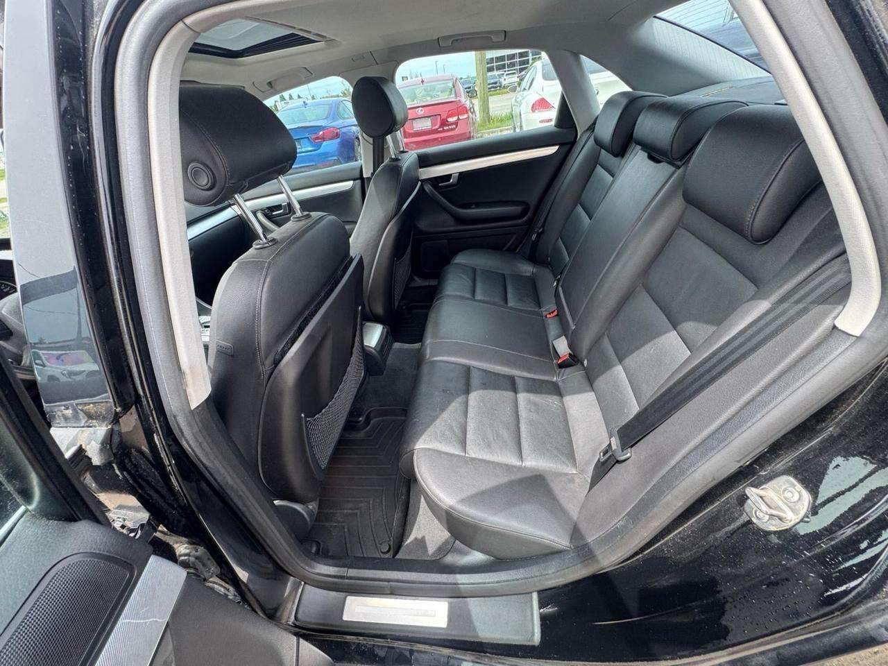 2007 Audi A4 AS IS, 2.0T, RUNS OK, MISFIRE, 22 SERVICE RECORDS thumb 12