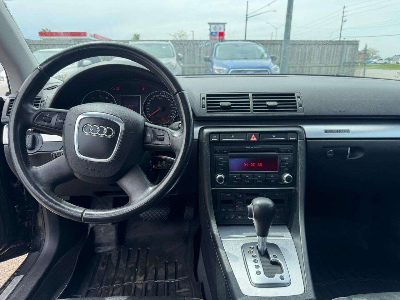2007 Audi A4 AS IS, 2.0T, RUNS OK, MISFIRE, 22 SERVICE RECORDS thumb 10