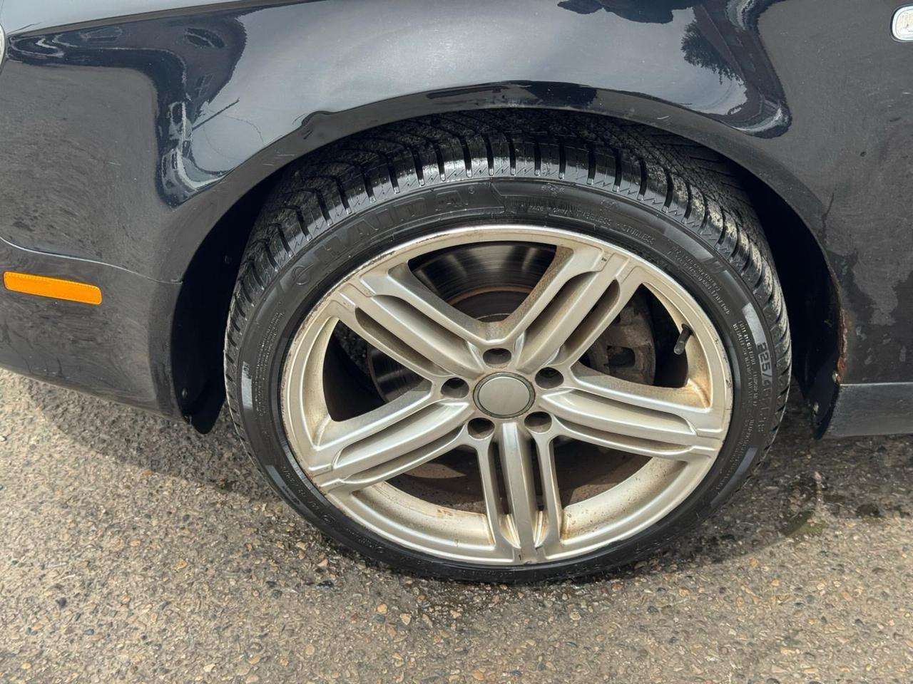 2007 Audi A4 AS IS, 2.0T, RUNS OK, MISFIRE, 22 SERVICE RECORDS thumb 14