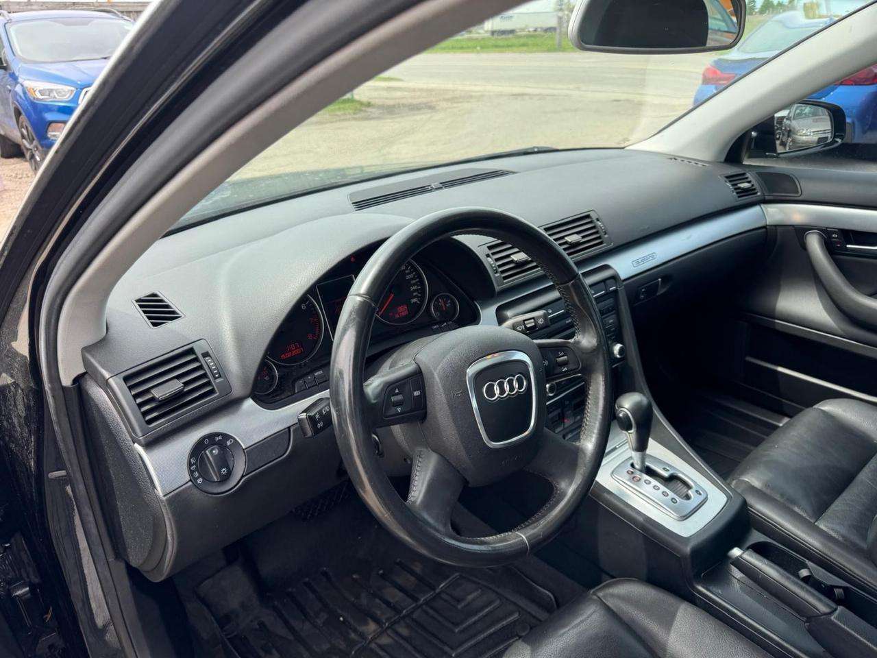 2007 Audi A4 AS IS, 2.0T, RUNS OK, MISFIRE, 22 SERVICE RECORDS thumb 11