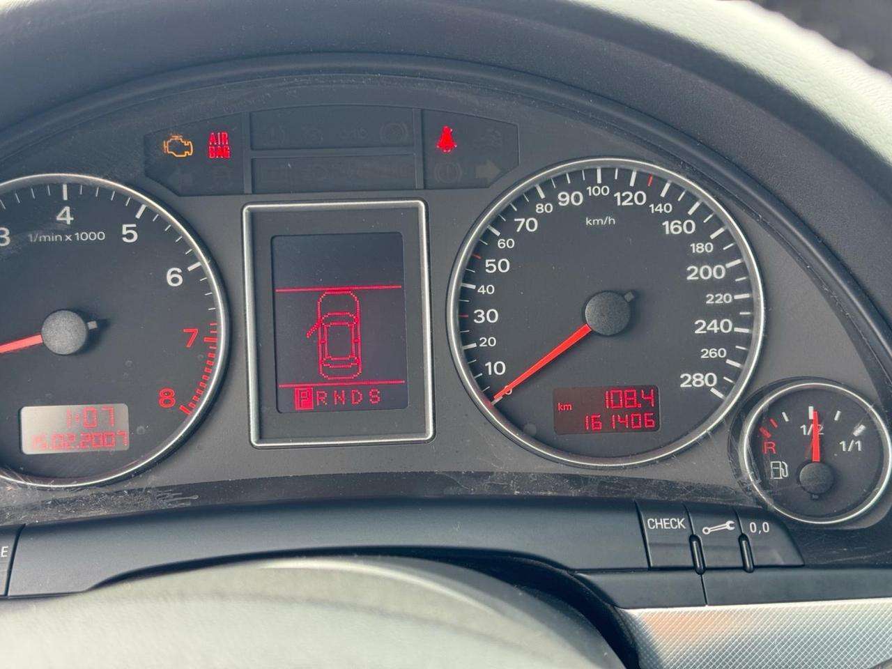 2007 Audi A4 AS IS, 2.0T, RUNS OK, MISFIRE, 22 SERVICE RECORDS thumb 15