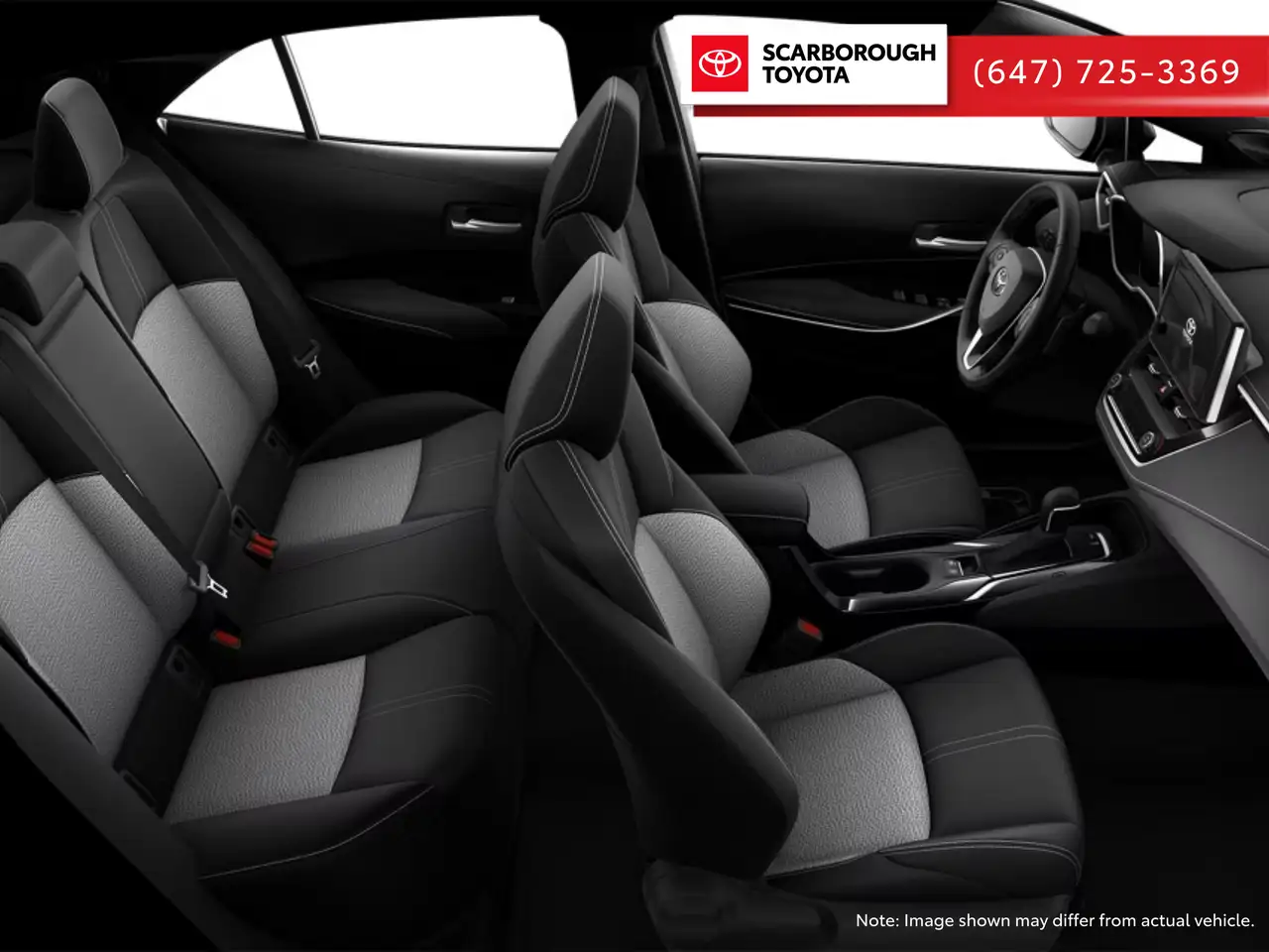 Toyota Corolla fotografie Toyota Corolla