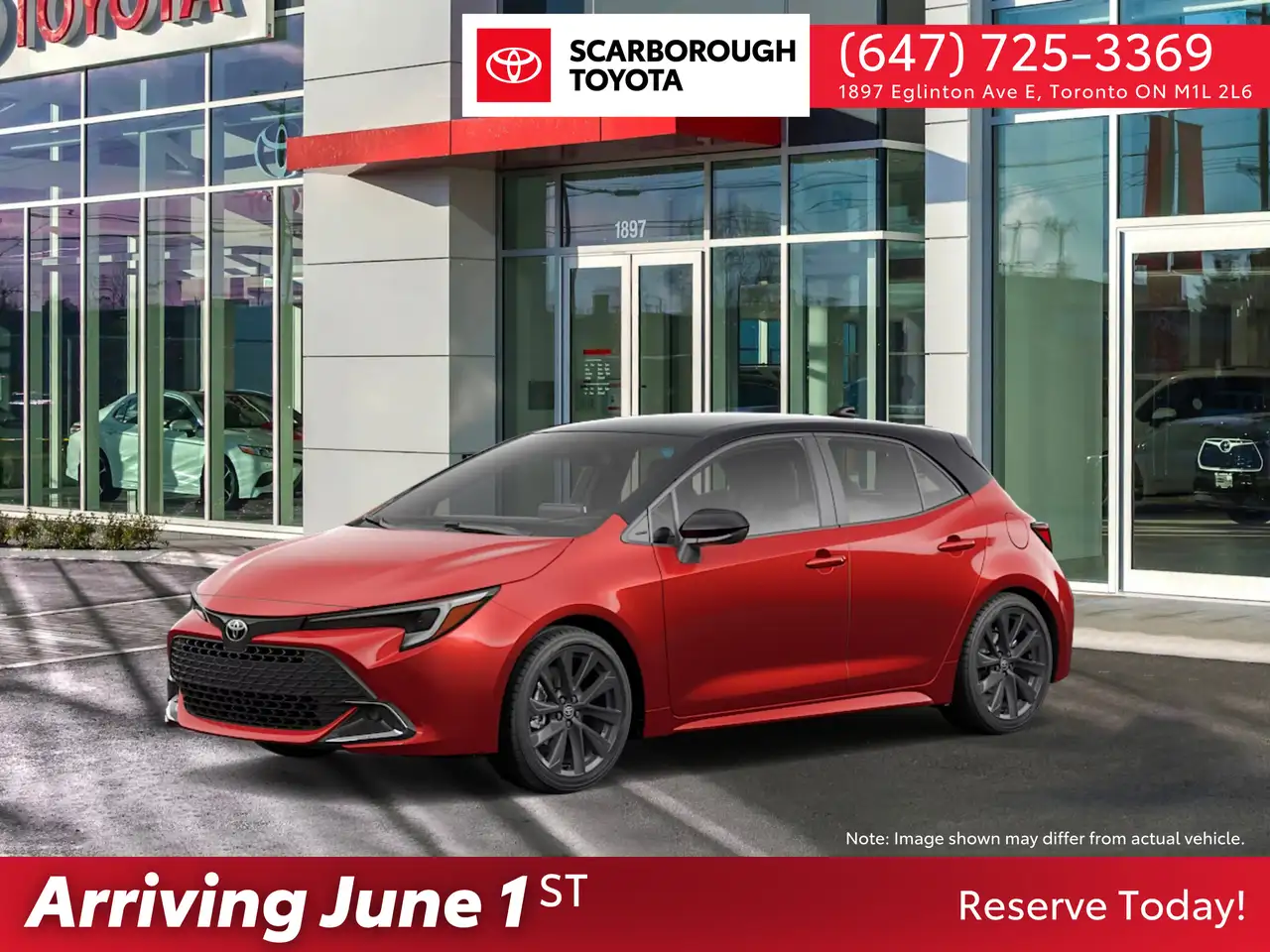 2026 Toyota Corolla