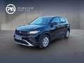 Volkswagen T-Cross 4Me TSI Schwarz - thumbnail 1