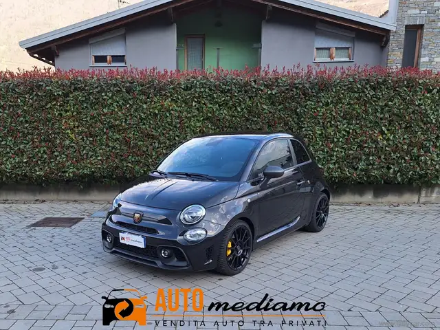Abarth 695 1.4 Turbo T-Jet 180 CV SABELT CARBONIO
