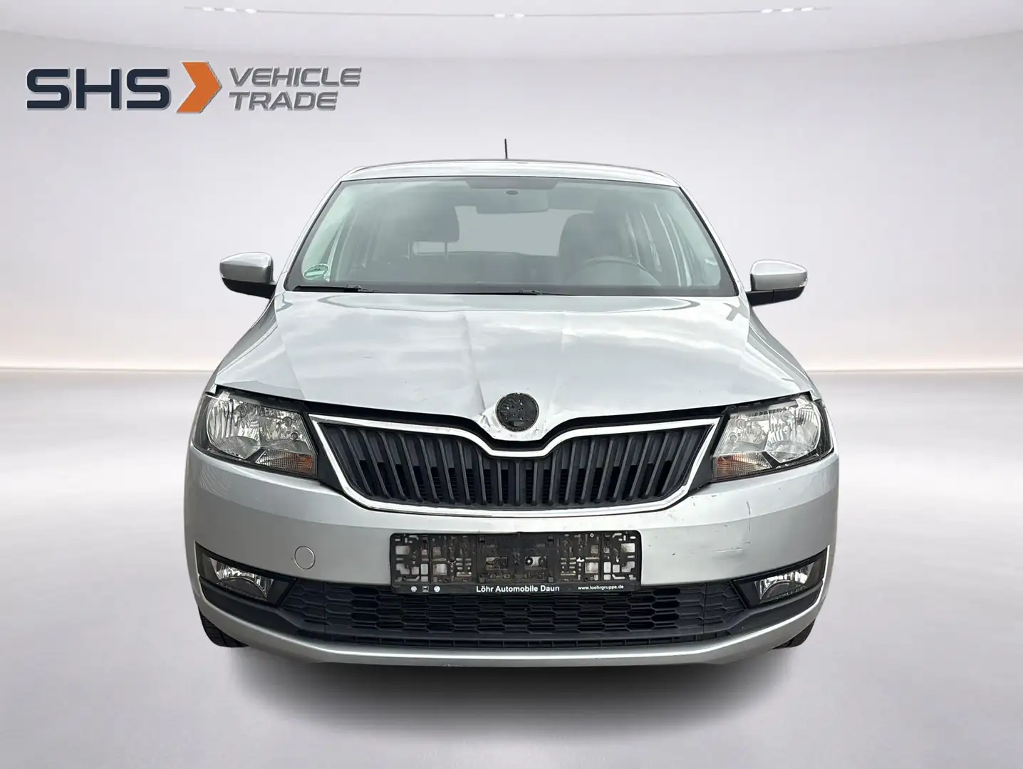 Skoda Sonstige Active | AHK 1.Hand TÜV Silber - 2