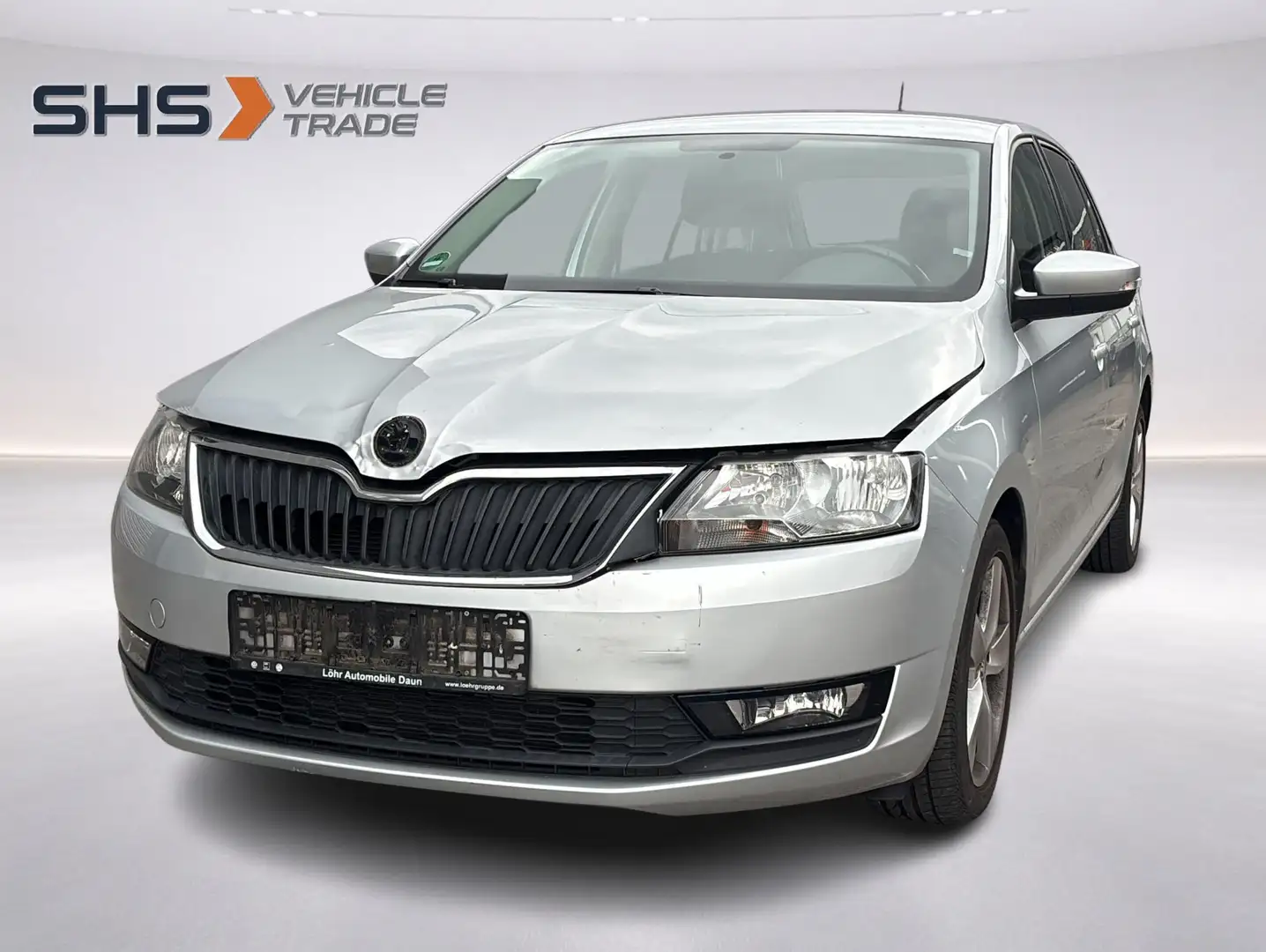 Skoda Sonstige Active | AHK 1.Hand TÜV Silber - 1