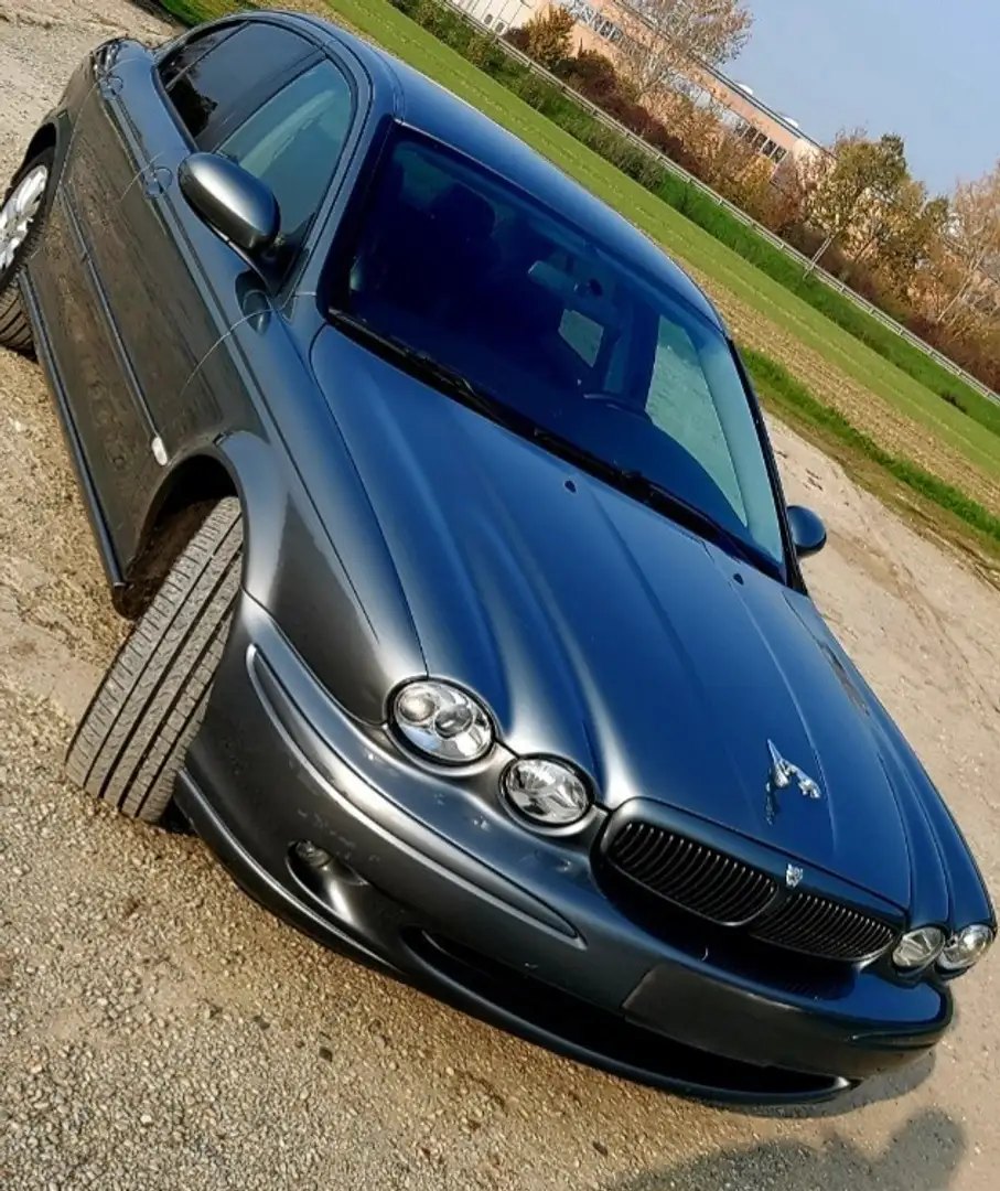 Jaguar X-Type 2.0d Sport E3 - 1