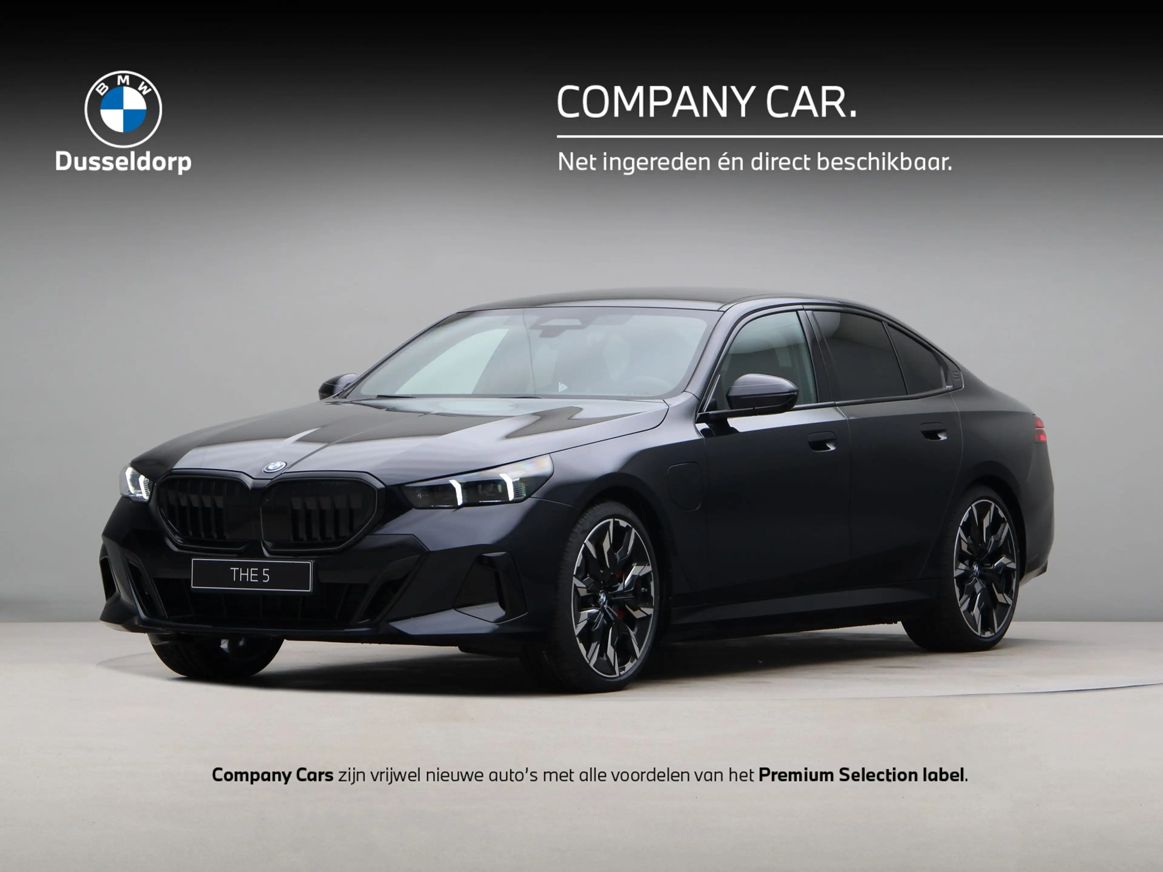 BMW 550 5 serie 550e xDrive
