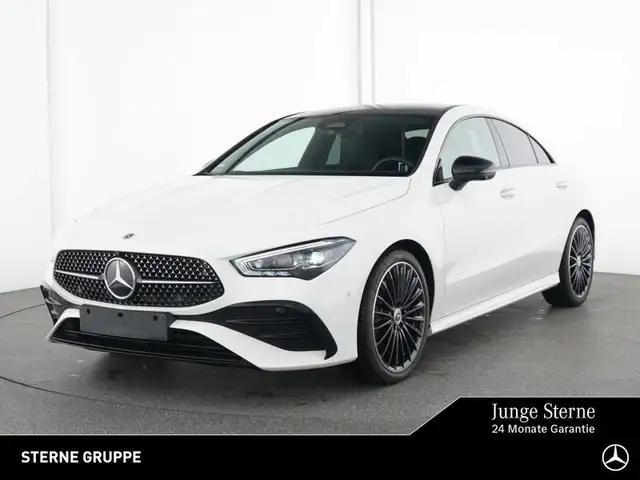 Mercedes-Benz CLA 250 CLA 250 4 M AMG Distr Night Pano HUD 360° Totwi