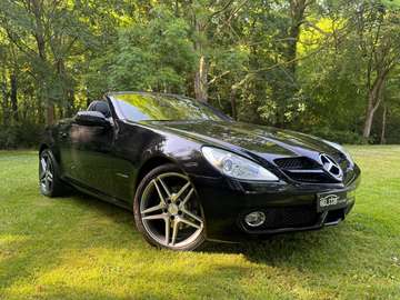 SLK 200 Kompressor CABRIO - TOPSTAAT - GARANTIE -