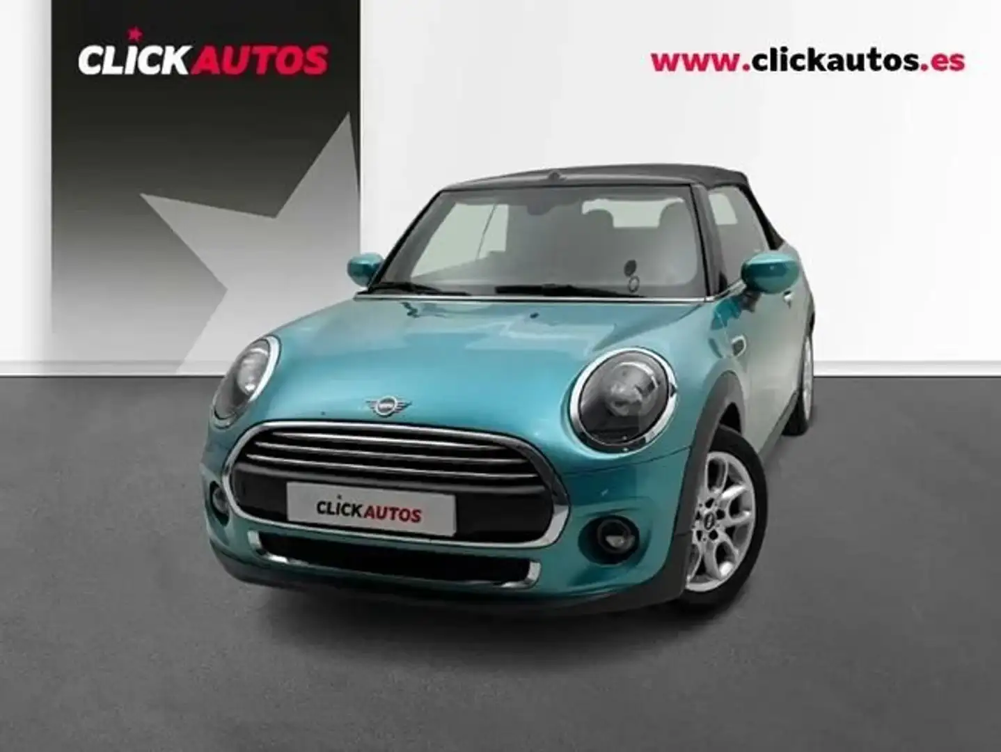 MINI One 1.5 102CV Azul - 2