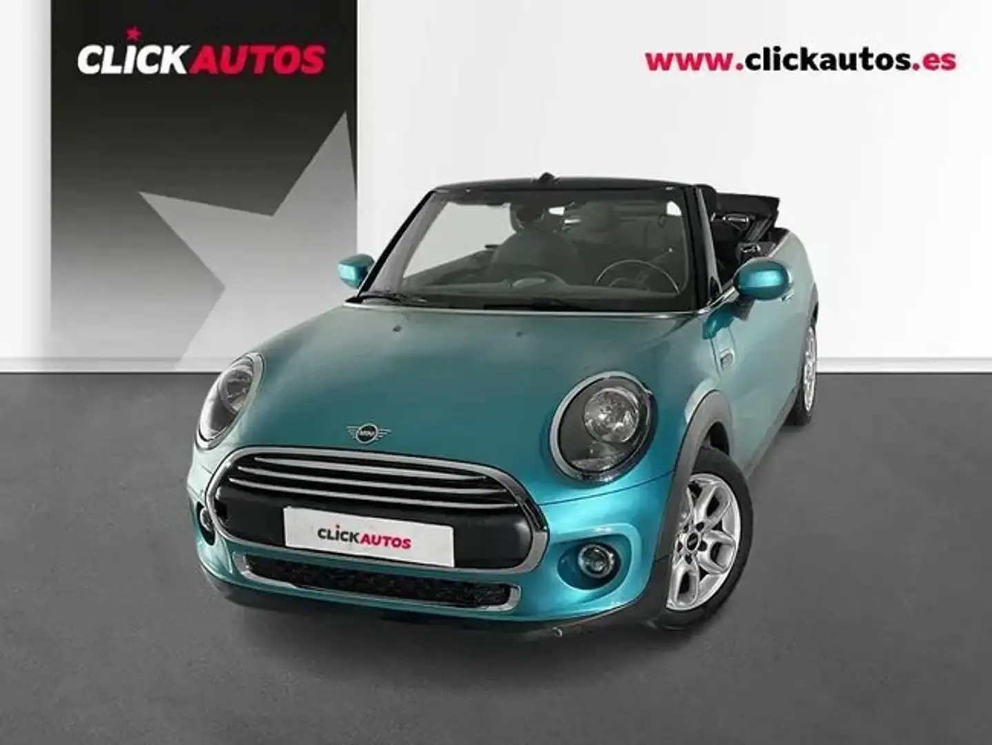 MINI One 1.5 102CV Azul - 1
