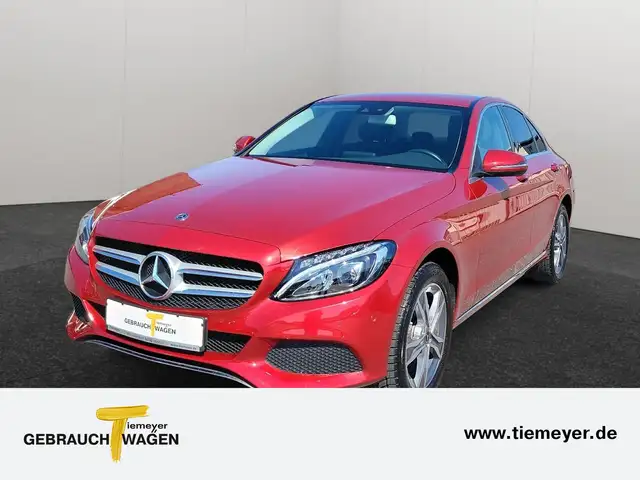 Mercedes-Benz C main image