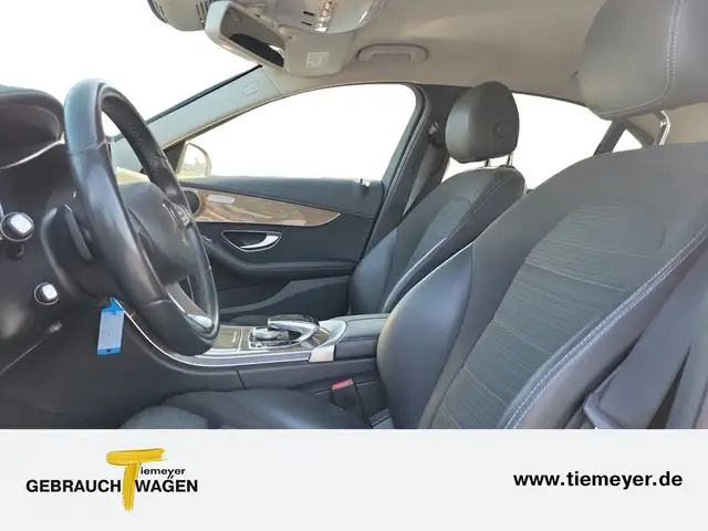 Mercedes-Benz C view 10