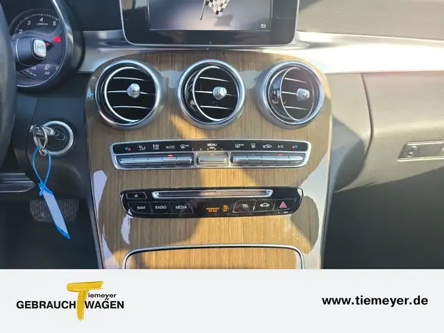 Mercedes-Benz C view 13