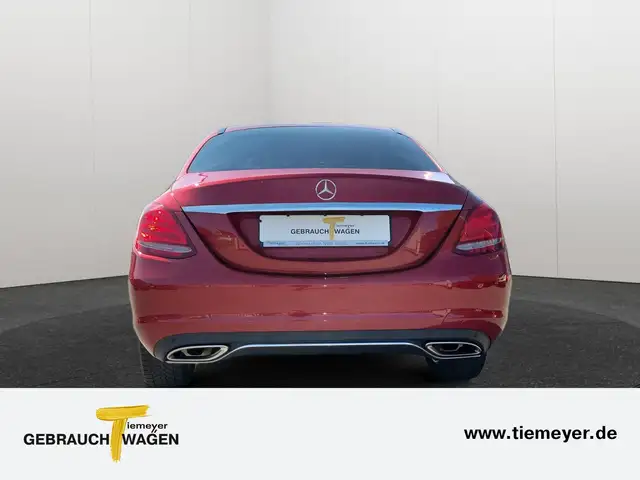 Mercedes-Benz C view 6