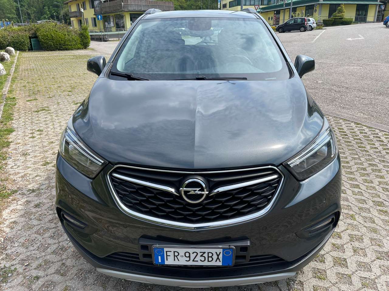Opel Mokka X Mokka X 1.6 Advance s