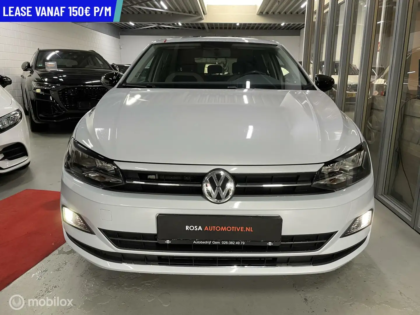 Volkswagen Polo 1.0 TSI Beats DSG Automaat NAVI PDC ZEER NETJES - 2