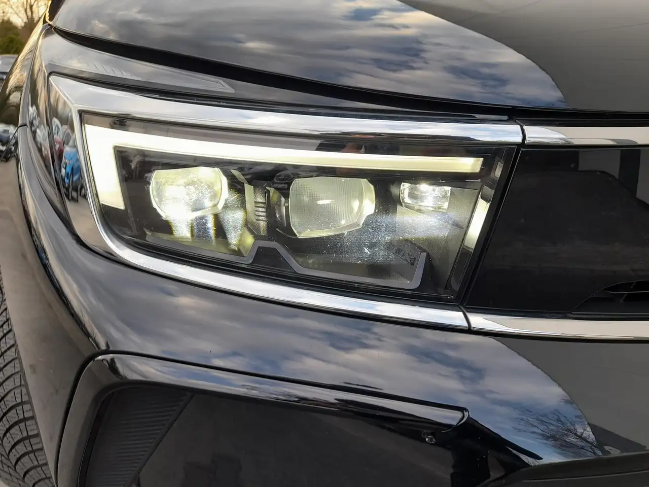 Opel Grandland Ultimate NAV~SHZ~APP~RFK~LED~2xPDC~AHK 11