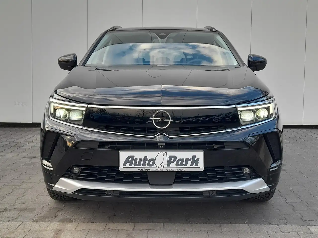 Opel Grandland Ultimate NAV~SHZ~APP~RFK~LED~2xPDC~AHK 5