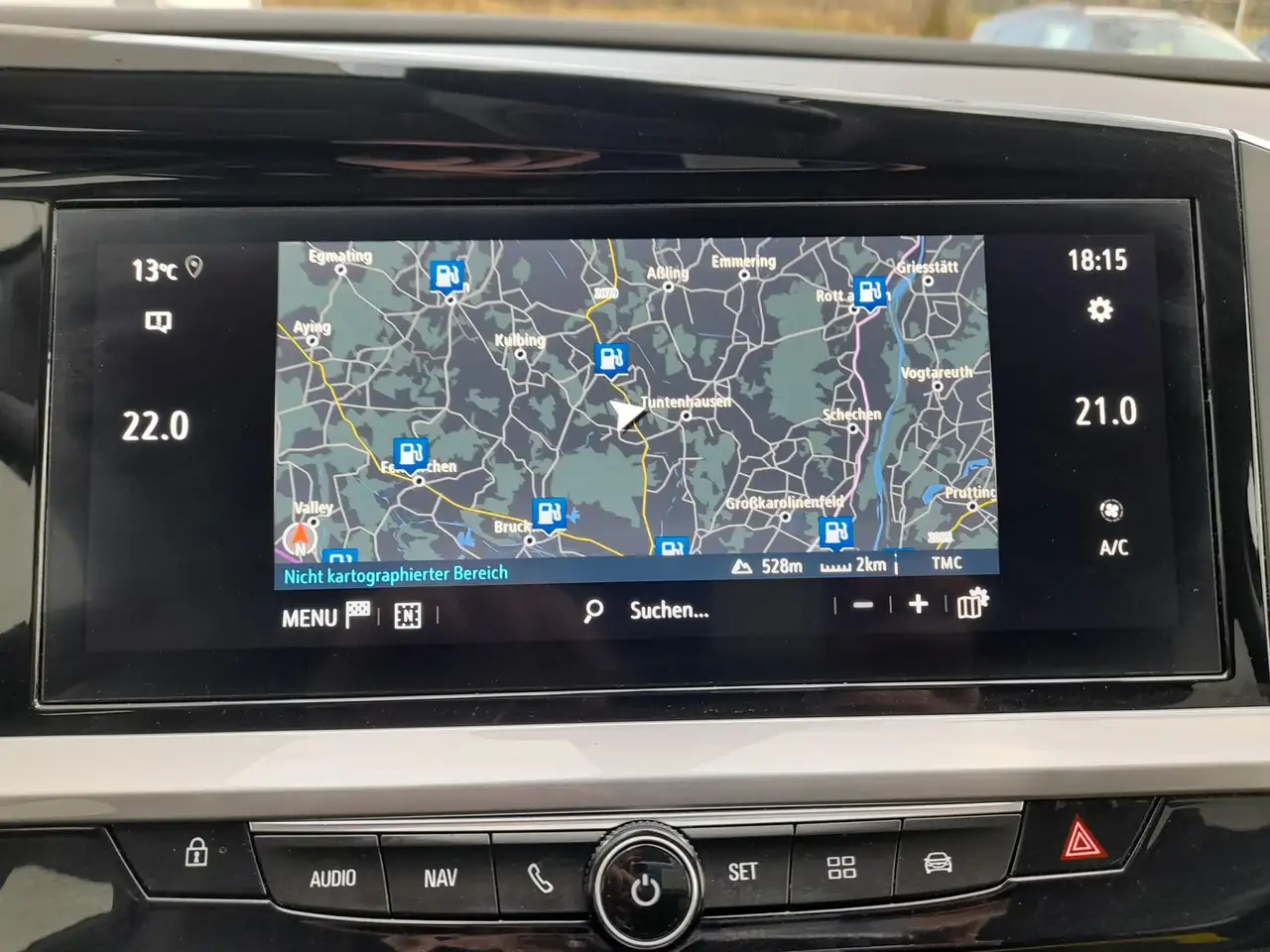 Opel Grandland Ultimate NAV~SHZ~APP~RFK~LED~2xPDC~AHK 28