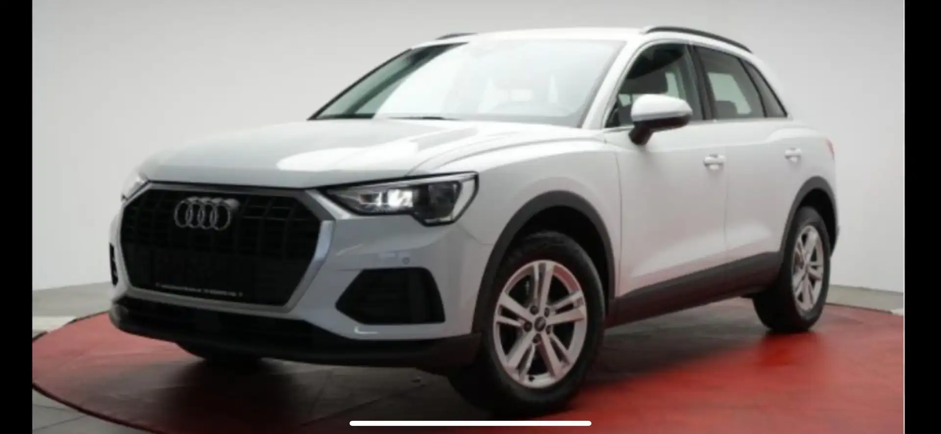 Audi Q3 Q3 35 2.0 tdi Business s-tronic Blanco - 1