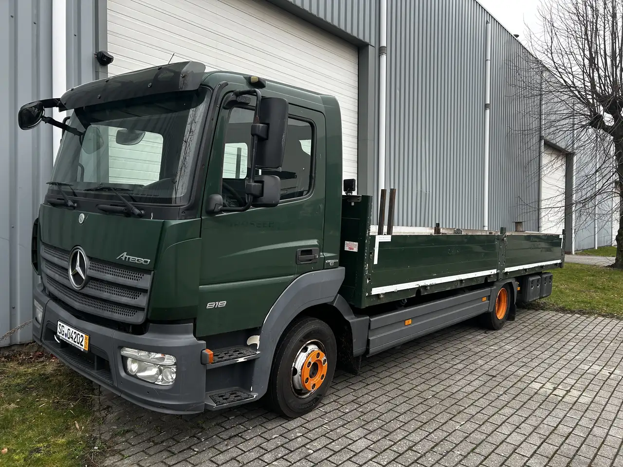 Mercedes-Benz Atego