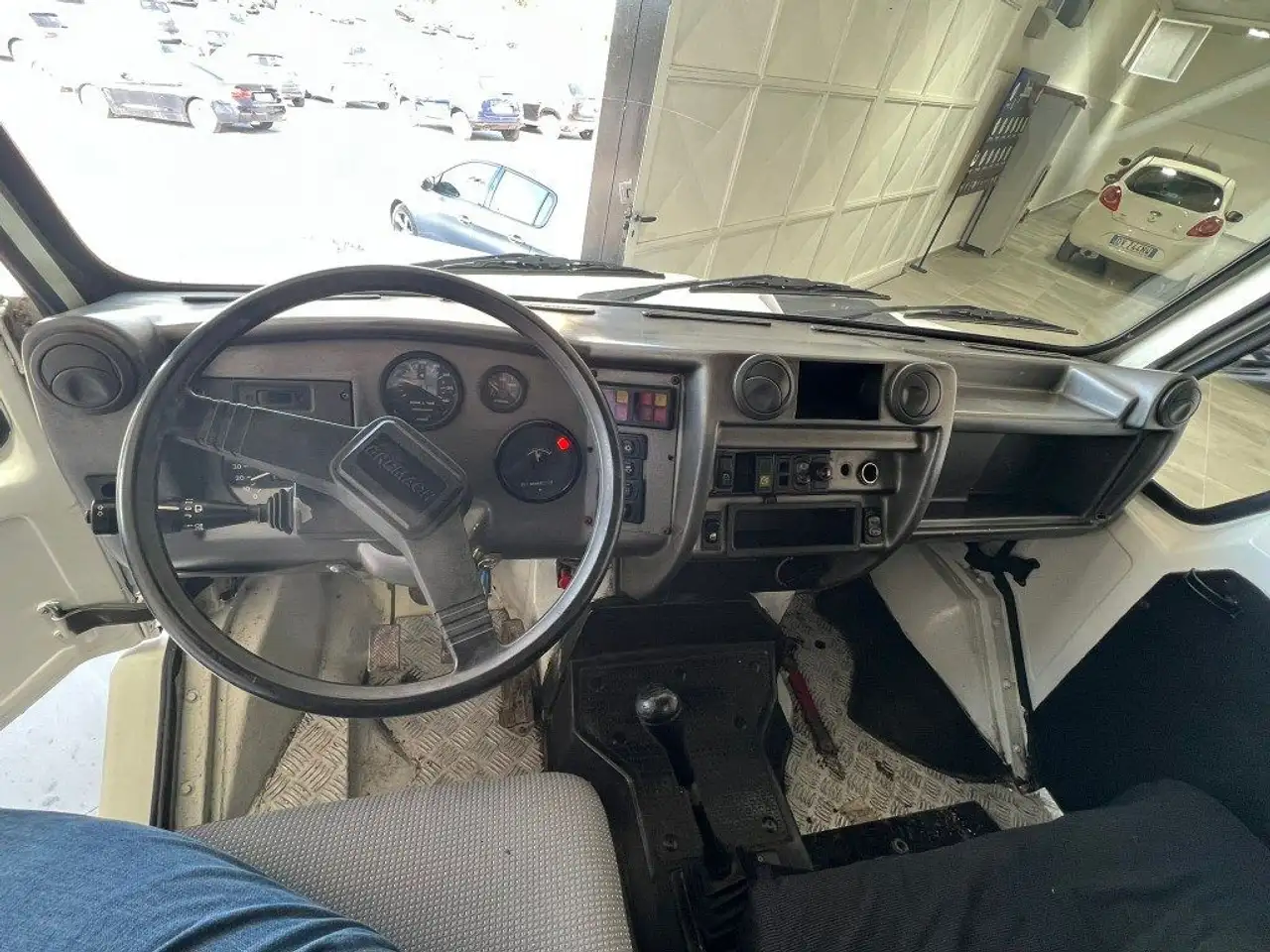 2WD CASSONE FISSO CON GRUPPO DI LAVAGGIO + IVA, foto 11