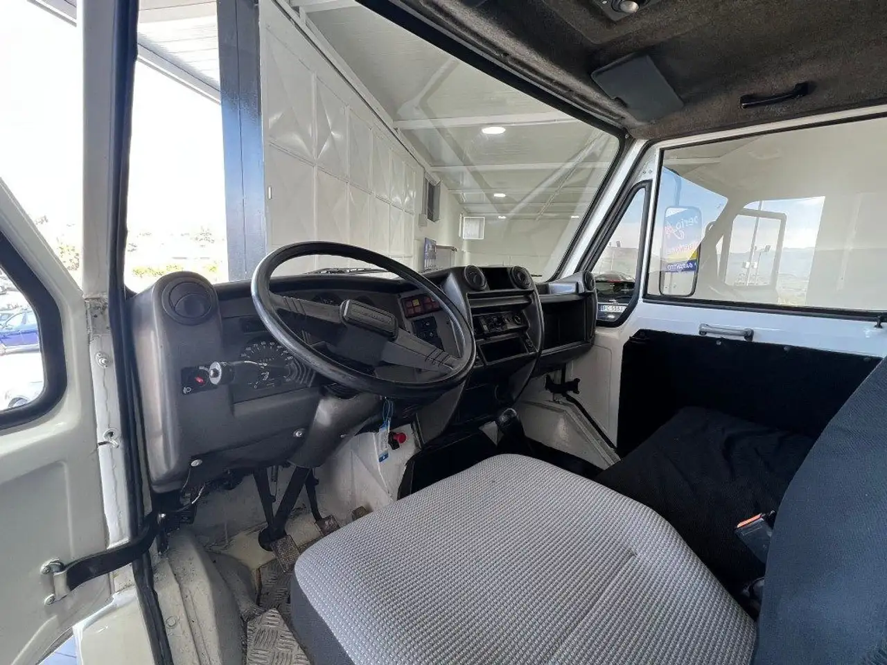 2WD CASSONE FISSO CON GRUPPO DI LAVAGGIO + IVA, foto 10