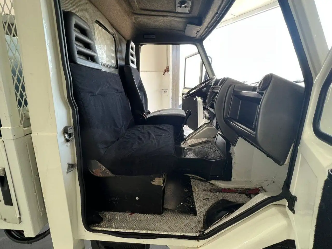2WD CASSONE FISSO CON GRUPPO DI LAVAGGIO + IVA, foto 12