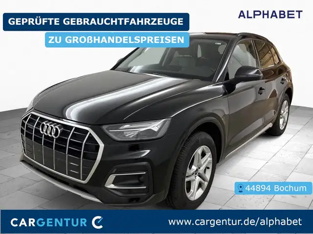 Audi Q5 40 2.0 TDI quattro advanced Virtual AHK SpoSi