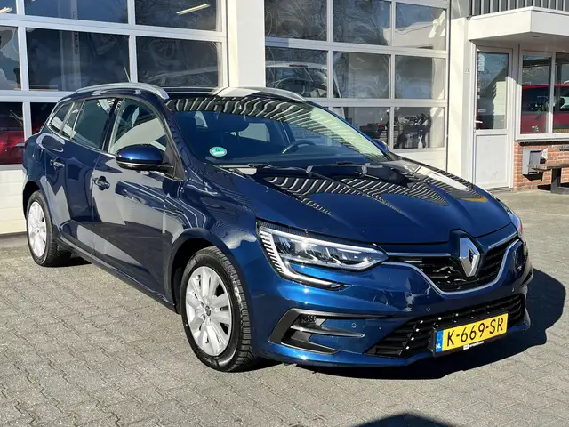 Renault Megane Estate 1.3 TCe Business Zen 140pk Automaat 7 versn