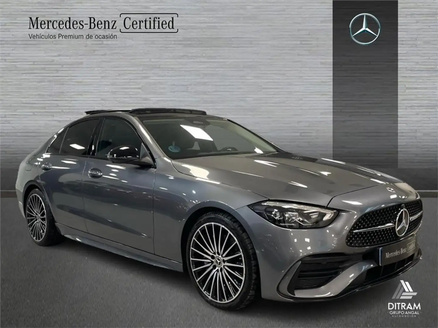 Mercedes-Benz C 220 d - 2
