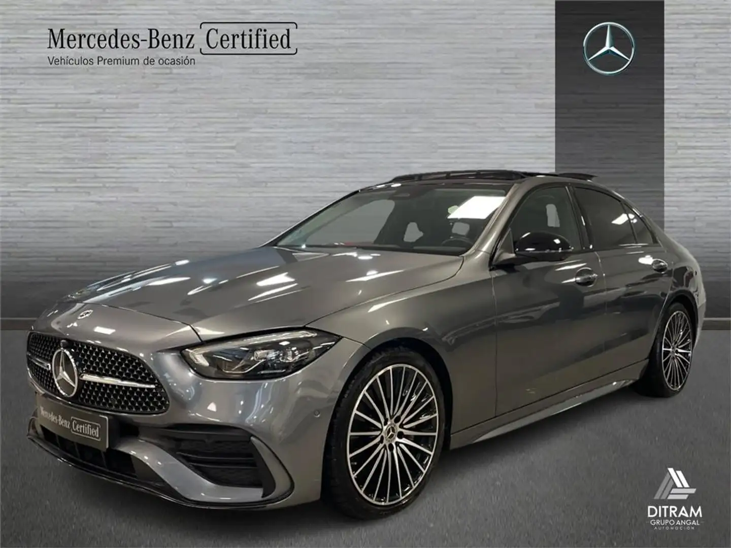 Mercedes-Benz C 220 d - 1