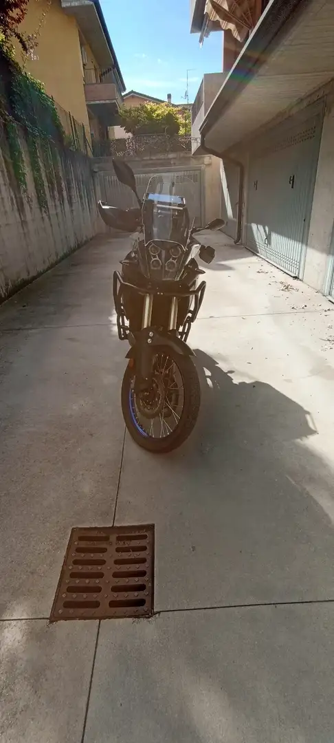 Yamaha Ténéré 700 standard Чорний - 2