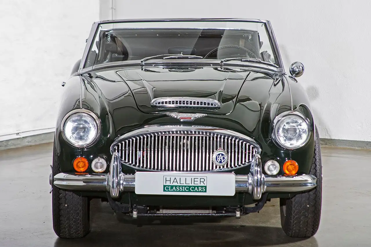 Austin MK III BJ 8, 22 Jahre 1 Besitzer, foto 6