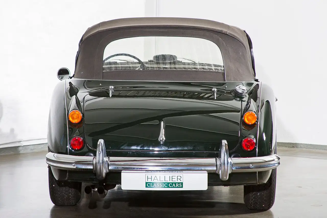 Austin MK III BJ 8, 22 Jahre 1 Besitzer, foto 12