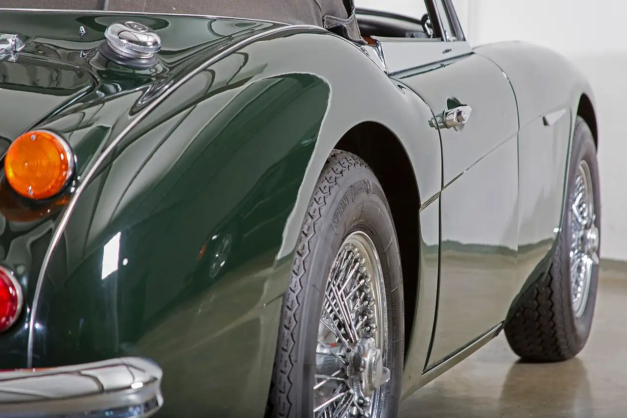 Austin MK III BJ 8, 22 Jahre 1 Besitzer, foto 9