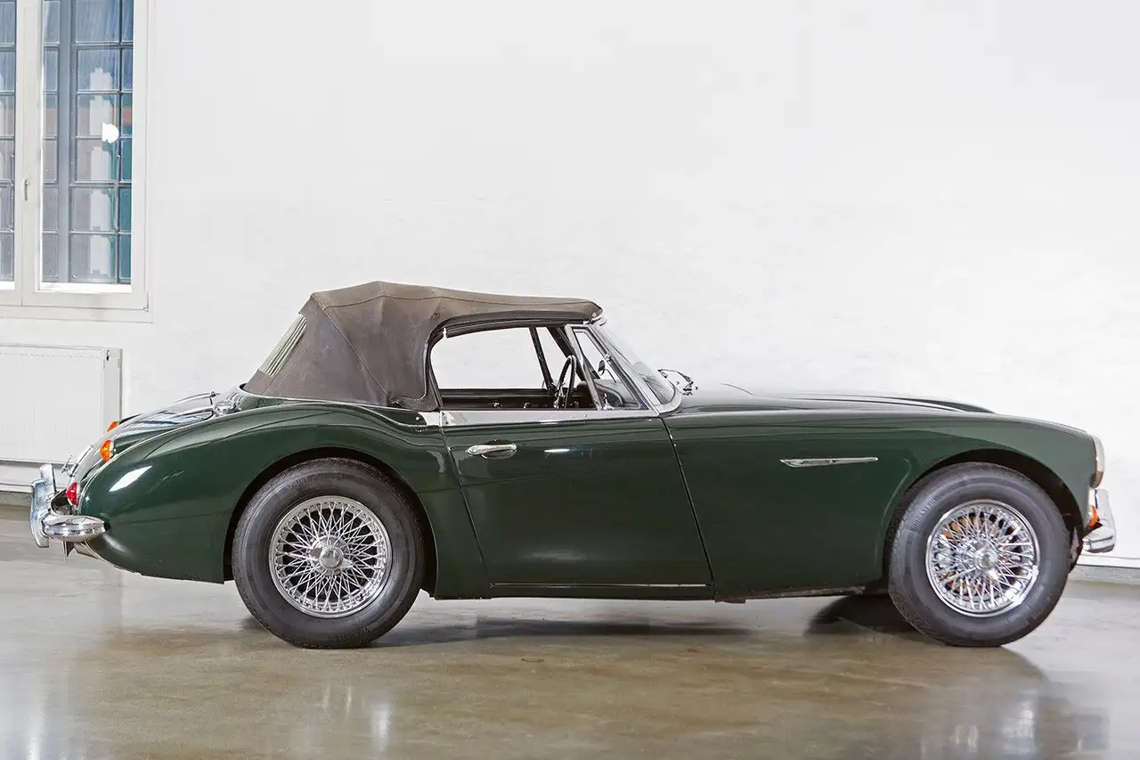Austin MK III BJ 8, 22 Jahre 1 Besitzer, foto 8
