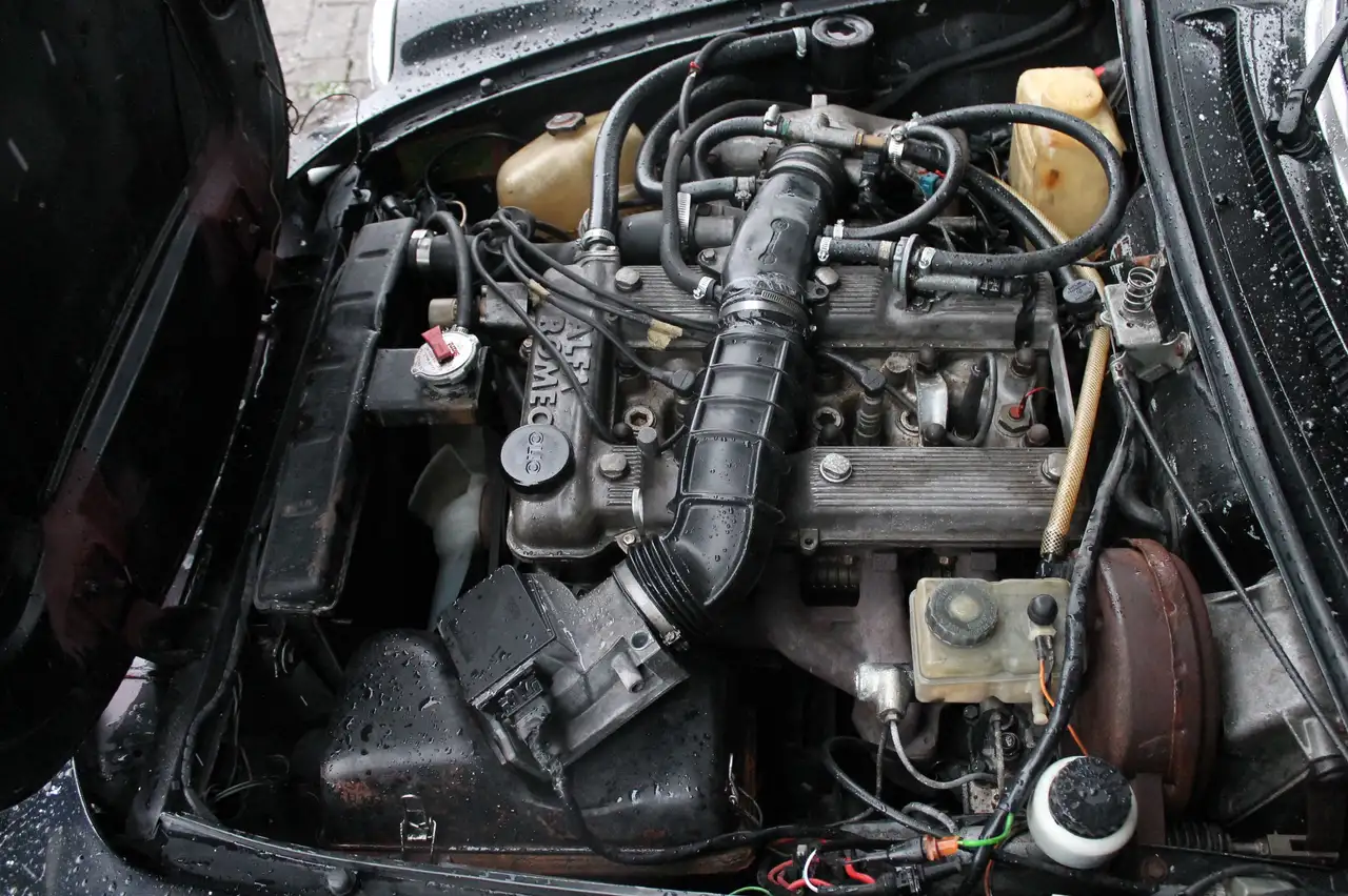Alfa Romeo Spider 2.0 Injection Aerodinamica, foto 5