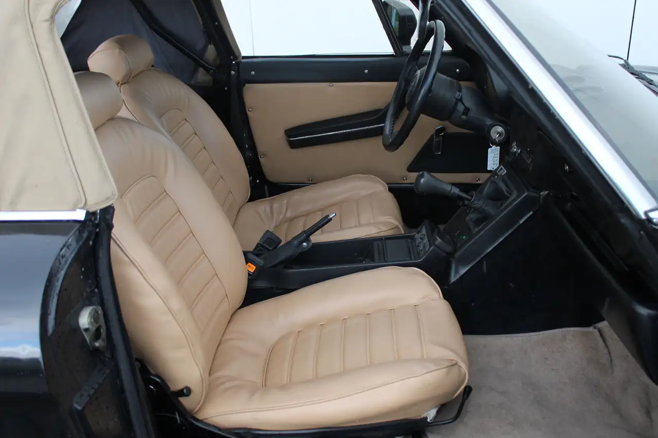 Alfa Romeo Spider 2.0 Injection Aerodinamica, foto 3
