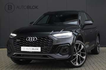 Sportback 55 TFSI e S edition Competition|Apple Ca