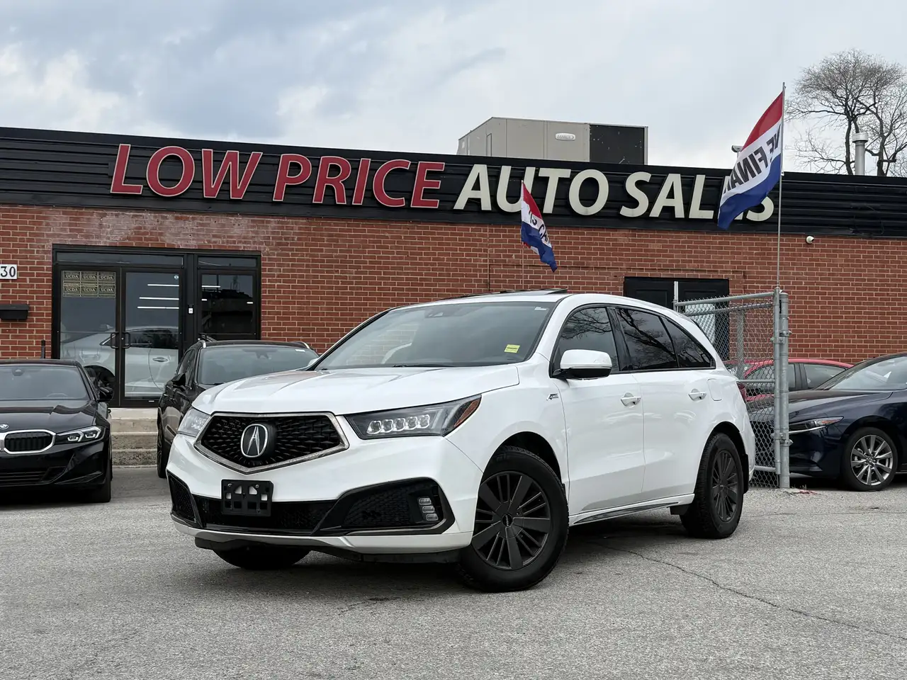 2020 Acura MDX