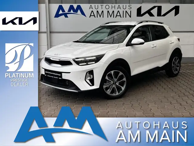 Kia Stonic 1.0T 100 DCT SPIRIT | TECH | 48V