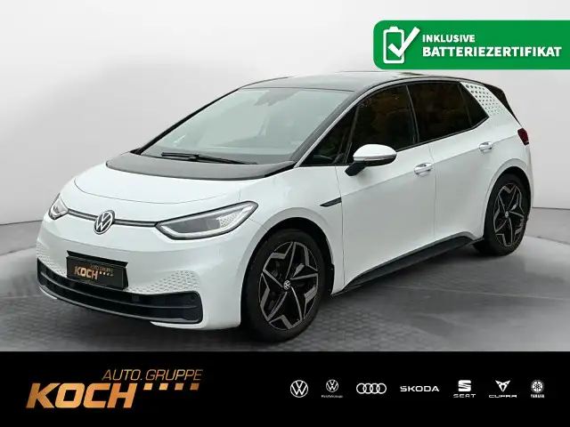Volkswagen ID.3 Pro S 77kWh Navi LED Kamera Wärmepumpe